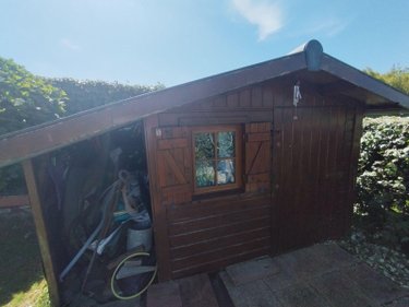 Terrains de loisirs bois etangs a vendre Landéda 29870 Finistère 486 m2  50880 euros