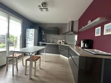 Maison a vendre Le Mesnil-Esnard 76240 Seine-Maritime 120 m2 7 pièces 370000 euros