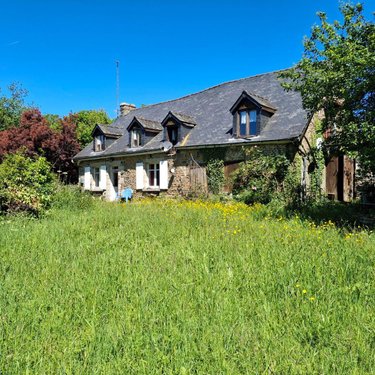 Maison a vendre Hardanges 53640 Mayenne 136 m2 4 pièces 88400 euros