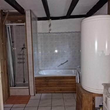 Maison a vendre Hardanges 53640 Mayenne 136 m2 4 pièces 88400 euros