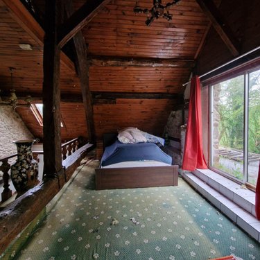 Maison a vendre Hardanges 53640 Mayenne 136 m2 4 pièces 88400 euros