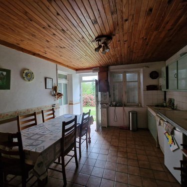 Maison a vendre Hardanges 53640 Mayenne 136 m2 4 pièces 63000 euros