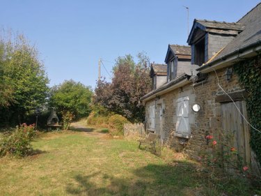 Maison a vendre Hardanges 53640 Mayenne 136 m2 4 pièces 63000 euros