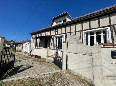 Maison a vendre Saint-Julien-les-Villas 10800 Aube 98 m2 4 pièces 129000 euros