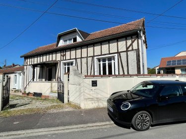 Maison a vendre Saint-Julien-les-Villas 10800 Aube 98 m2 4 pièces 129000 euros