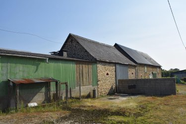 Bien agricole a vendre Parigné-sur-Braye 53100 Mayenne  95000 euros