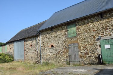 Bien agricole a vendre Parigné-sur-Braye 53100 Mayenne  95000 euros