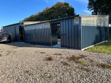 Fonds et murs commerciaux a vendre Coray 29370 Finistère 80 m2  79500 euros