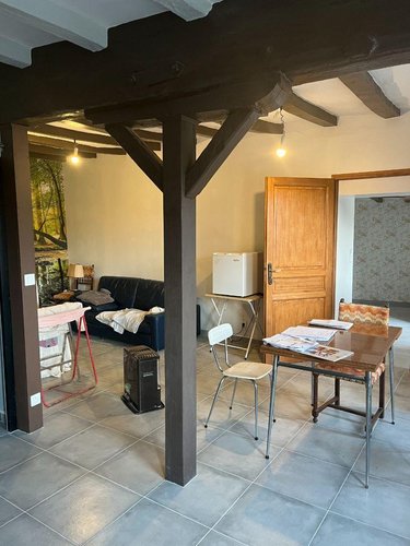 Maison a vendre Mézières-en-Brenne 36290 Indre 52 m2 2 pièces 86000 euros