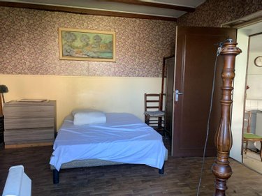 Maison a vendre Fléré-la-Rivière 36700 Indre 50 m2 2 pièces 29800 euros
