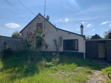 Maison a vendre Fléré-la-Rivière 36700 Indre 50 m2 2 pièces 29800 euros