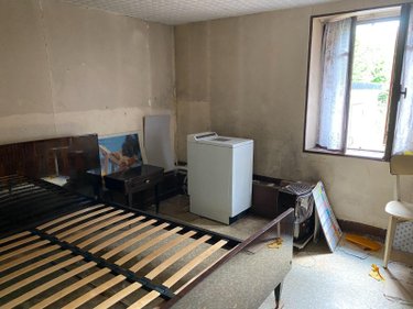 Maison a vendre Fléré-la-Rivière 36700 Indre 50 m2 2 pièces 29800 euros