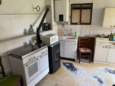Maison a vendre Fléré-la-Rivière 36700 Indre 50 m2 2 pièces 29800 euros
