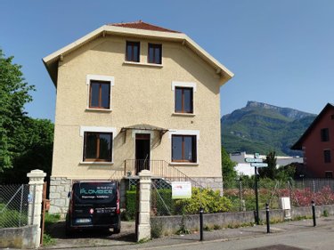 Appartement a vendre Bassens 73000 Savoie 70 m2 4 pièces 250000 euros
