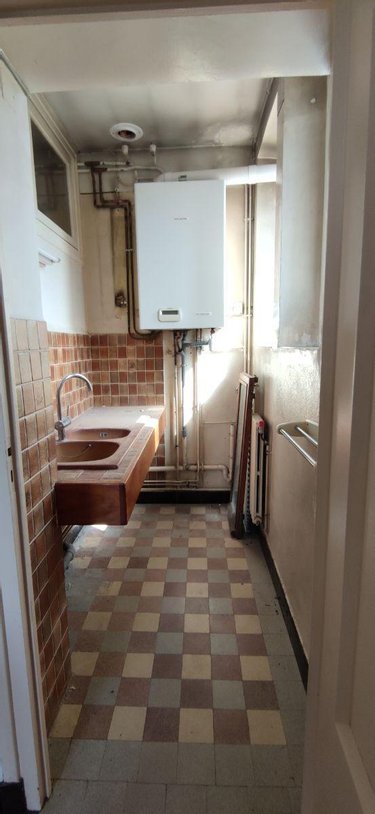 Appartement a vendre Bassens 73000 Savoie 70 m2 4 pièces 250000 euros