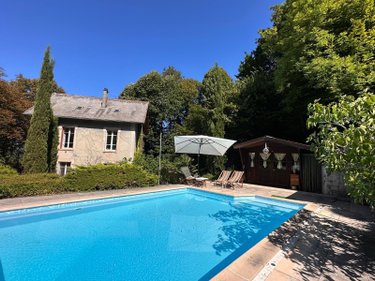 Maison a vendre Talissieu 01510 Ain 135 m2 5 pièces 645000 euros