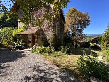 Maison a vendre Talissieu 01510 Ain 135 m2 5 pièces 645000 euros