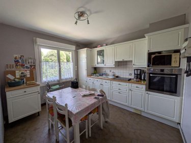 Maison a vendre Quimperlé 29300 Finistère 89 m2 5 pièces 229240 euros