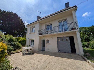 Maison a vendre Quimperlé 29300 Finistère 89 m2 5 pièces 229240 euros