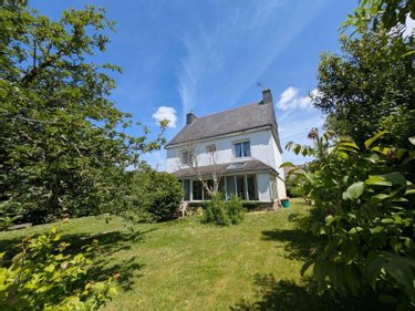 Maison a vendre Quimperlé 29300 Finistère 89 m2 5 pièces 229240 euros