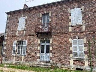 Maison a vendre La Porte-du-Der 52220 Haute-Marne 100 m2 5 pièces 157352 euros