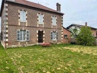Maison a vendre La Porte-du-Der 52220 Haute-Marne 100 m2 5 pièces 157352 euros