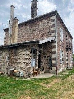 Maison a vendre La Porte-du-Der 52220 Haute-Marne 100 m2 5 pièces 157352 euros