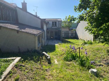 Maison a vendre Épernay 51200 Marne 73 m2 3 pièces 126000 euros