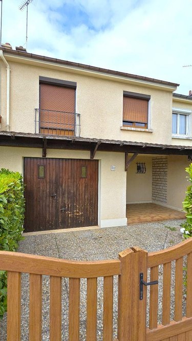 Maison a vendre Vitry-le-François 51300 Marne 103 m2 6 pièces 96000 euros
