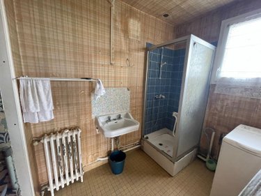 Maison a vendre Pré-en-Pail-Saint-Samson 53140 Mayenne 54 m2 4 pièces 53000 euros