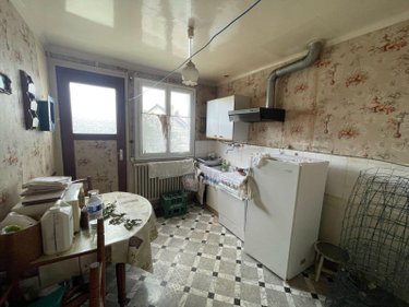 Maison a vendre Pré-en-Pail-Saint-Samson 53140 Mayenne 54 m2 4 pièces 53000 euros