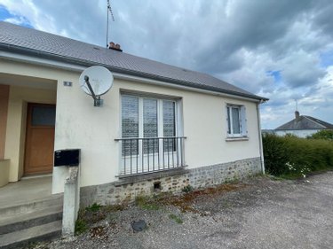 Maison a vendre Pré-en-Pail-Saint-Samson 53140 Mayenne 54 m2 4 pièces 53000 euros