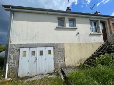 Maison a vendre Pré-en-Pail-Saint-Samson 53140 Mayenne 54 m2 4 pièces 53000 euros