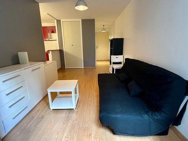 Appartement a vendre Reims 51100 Marne 26 m2 1 pièce 110000 euros
