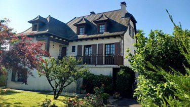 Maison a vendre Aurillac 15000 Cantal 196 m2 7 pièces 256600 euros