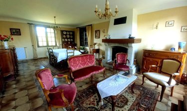 Maison a vendre Aurillac 15000 Cantal 196 m2 7 pièces 256600 euros