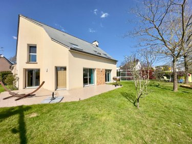 Maison a vendre Corps-Nuds 35150 Ille-et-Vilaine 154 m2 7 pièces 381000 euros