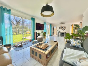 Maison a vendre Corps-Nuds 35150 Ille-et-Vilaine 154 m2 7 pièces 386000 euros