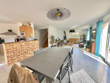 Maison a vendre Corps-Nuds 35150 Ille-et-Vilaine 154 m2 7 pièces 386000 euros