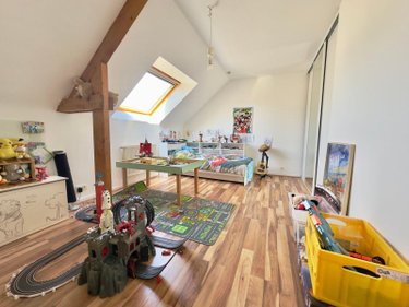 Maison a vendre Corps-Nuds 35150 Ille-et-Vilaine 154 m2 7 pièces 386000 euros