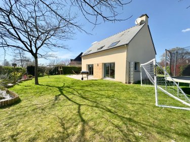Maison a vendre Corps-Nuds 35150 Ille-et-Vilaine 154 m2 7 pièces 386000 euros