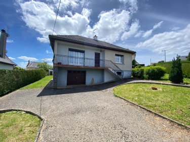 Maison a vendre Le Vigean 15200 Cantal 110 m2  159000 euros