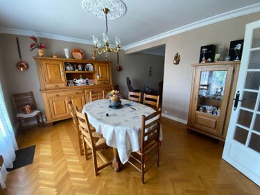 Maison a vendre Le Vigean 15200 Cantal 110 m2  159000 euros