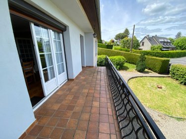 Maison a vendre Le Vigean 15200 Cantal 110 m2  159000 euros