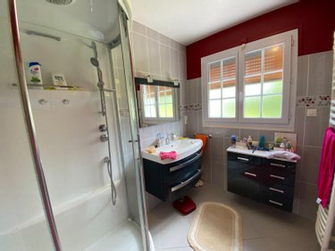 Maison a vendre Le Vigean 15200 Cantal 110 m2  159000 euros