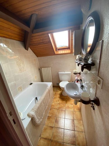 Maison a vendre Le Vigean 15200 Cantal 110 m2  159000 euros
