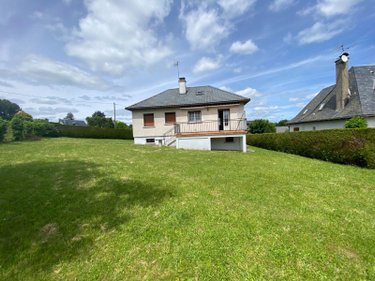 Maison a vendre Le Vigean 15200 Cantal 110 m2  159000 euros