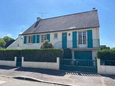 Maison a vendre Pont-Péan 35131 Ille-et-Vilaine 110 m2 5 pièces 255200 euros