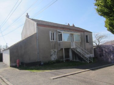 Maison a vendre Montcenis 71710 Saône-et-Loire 154 m2 8 pièces 136000 euros