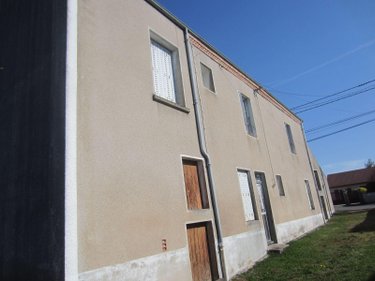 Maison a vendre Montcenis 71710 Saône-et-Loire 154 m2 8 pièces 136000 euros